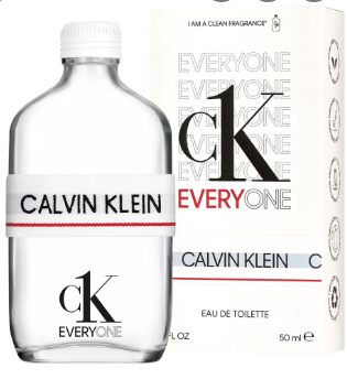 Calvin Klein - CK One EdT 50 ml