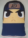 Almofada Naruto Sasuke - Produto antialérgico e inodoro