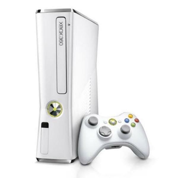 HD 320gb Xbox 360 original - Videogames - Parque Residencial Casa Branca,  Suzano 1245437769
