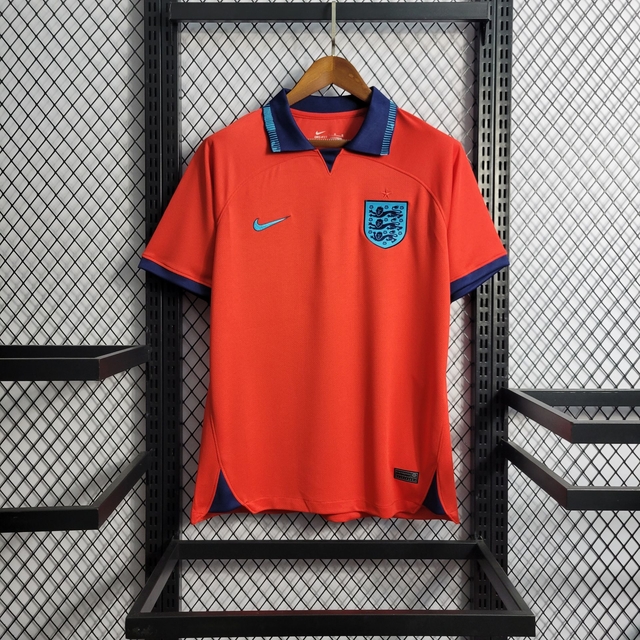 Camisa Inglaterra II 2022