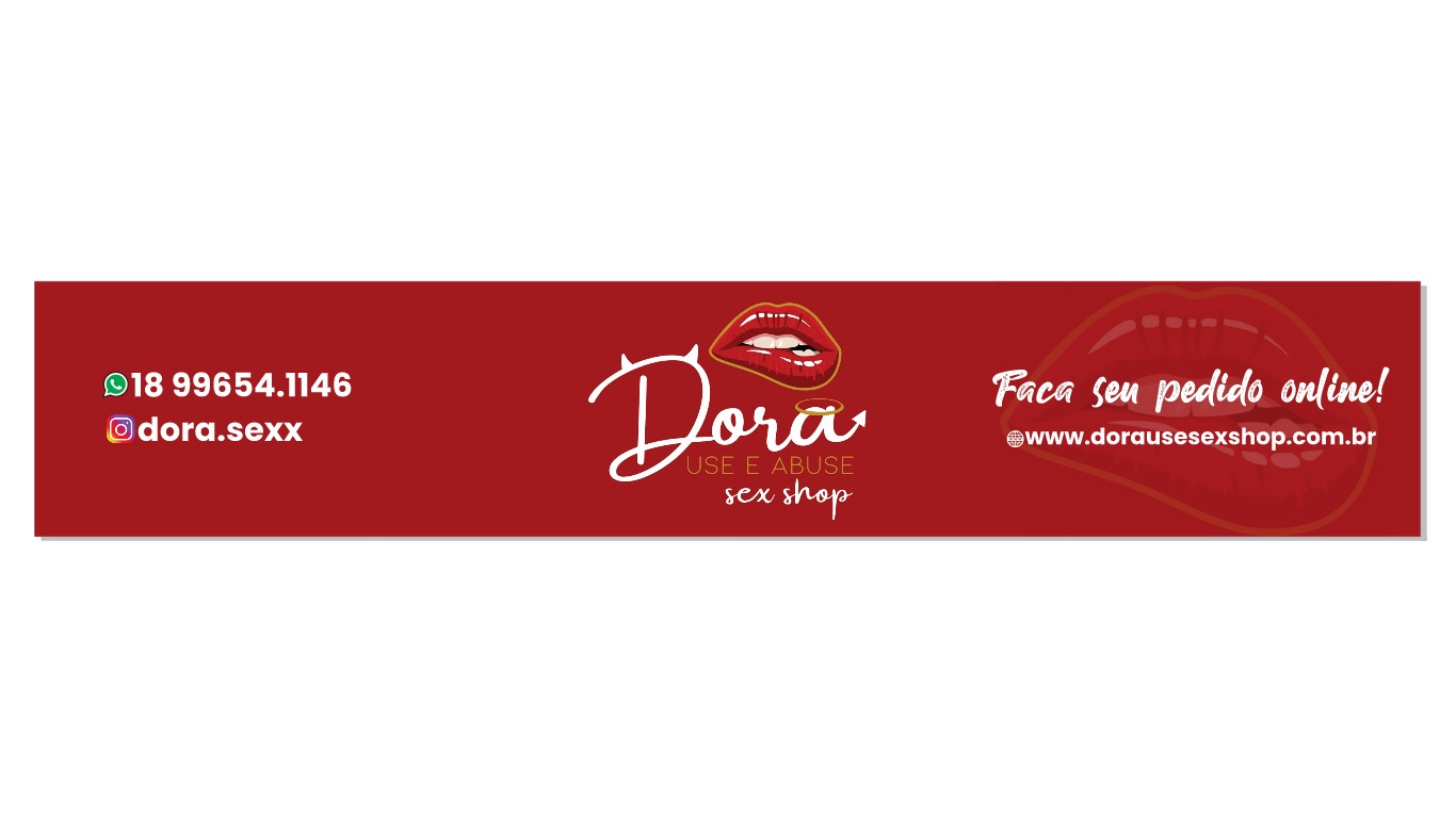 Loja online de Dora Use e Abuse Sex Shop 