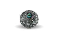 La Naturaleza de la Materia Black Pearl Ring - buy online