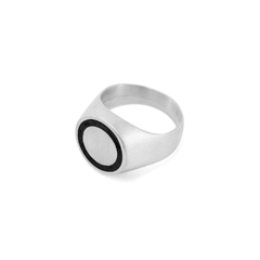Image of Eclipse Signet Ring