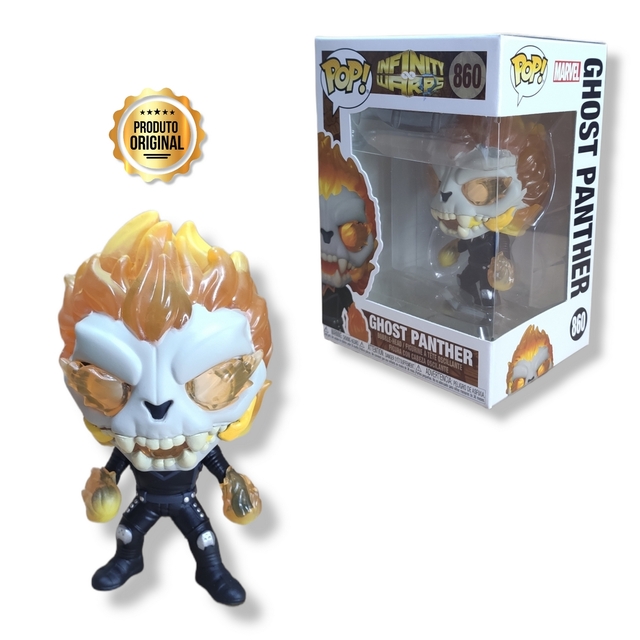 Boneco Funko Pop Star Lord 198 Guardiões Da Galáxia Marvel