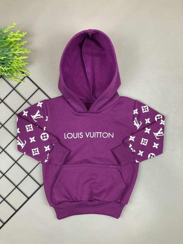 Moletom store louis vuitton