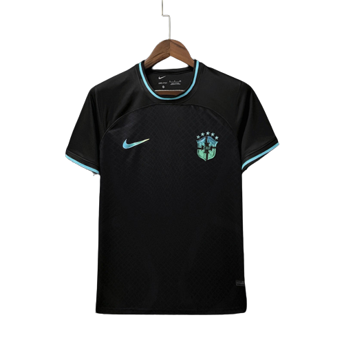 Camisa Brasil Ed. Black 2022 Preta Torcedor – O Clã Sports