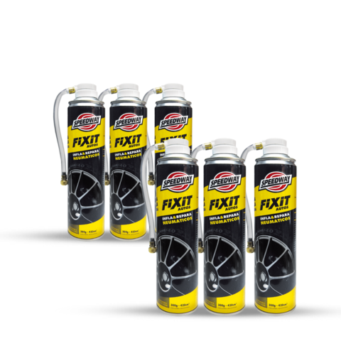 Fixit Infla Repara Autos Comprar En Speedway