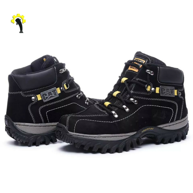 Bota Caterpillar Com Ca