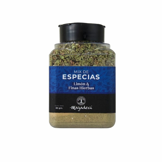 Mix De Especias Ayurvedicas Vata