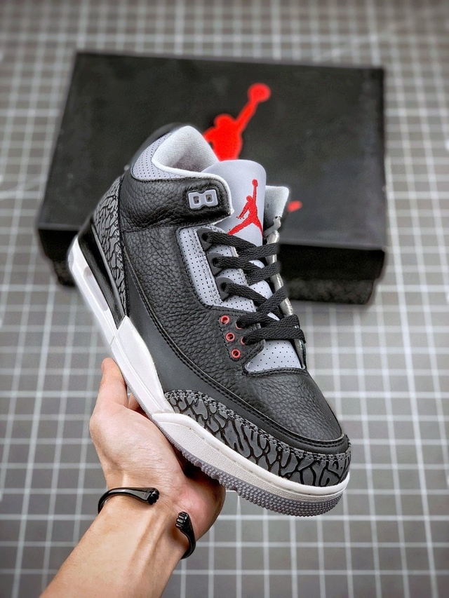 Nike air store jordan black cement