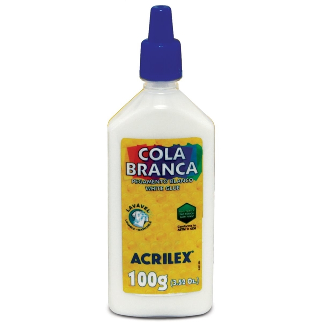 Cola blanca - 100g - Acrilex