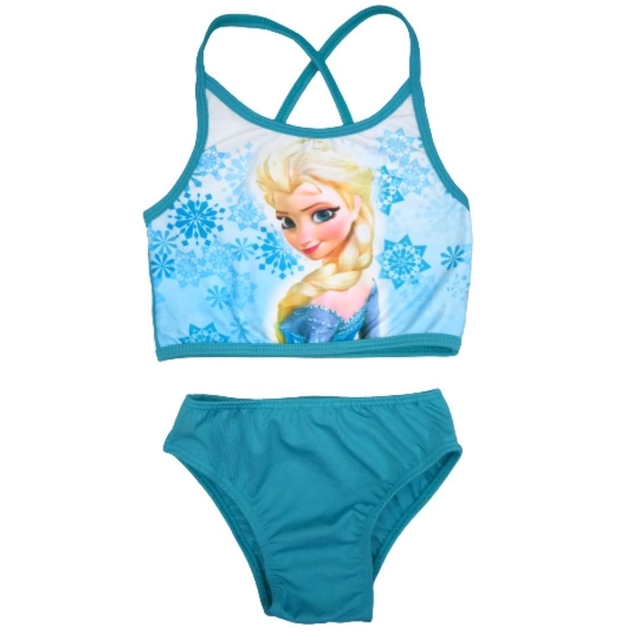 Traje de discount baño frozen 2