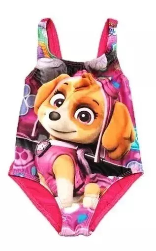 Trajes de baño de paw hotsell patrol