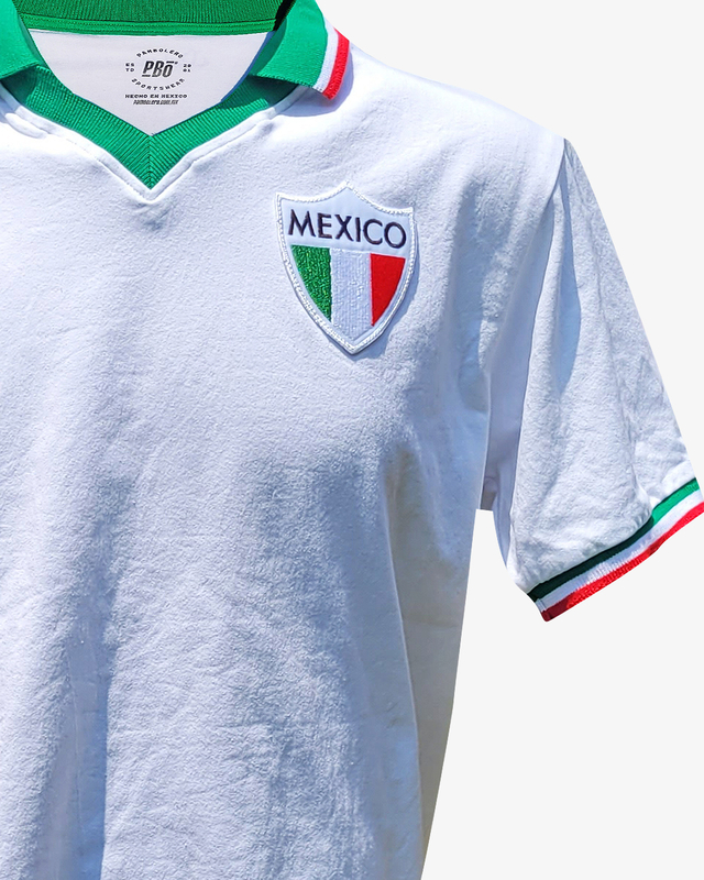 Mexico cheap jersey retro