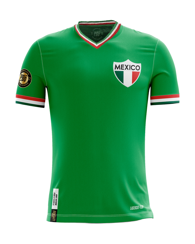 Mexico cheap jersey retro