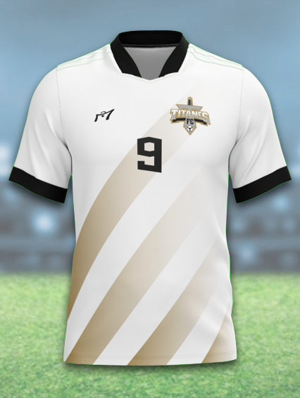 Uniforme Titanes FC Comprar En Pambolero