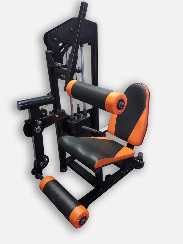 Supino maquina - Comprar em FIRE FITNESS RP