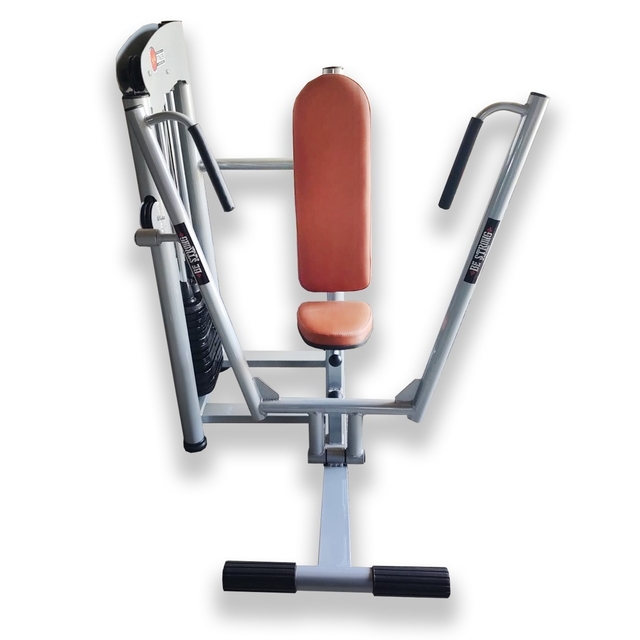 Supino maquina - Comprar em FIRE FITNESS RP