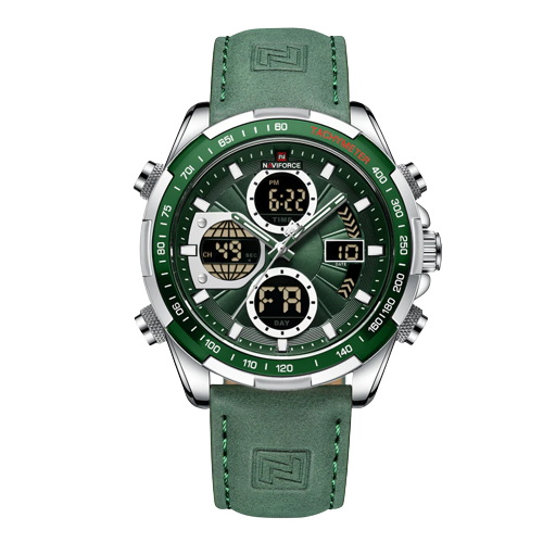 Rel gio Military Naviforce Verde