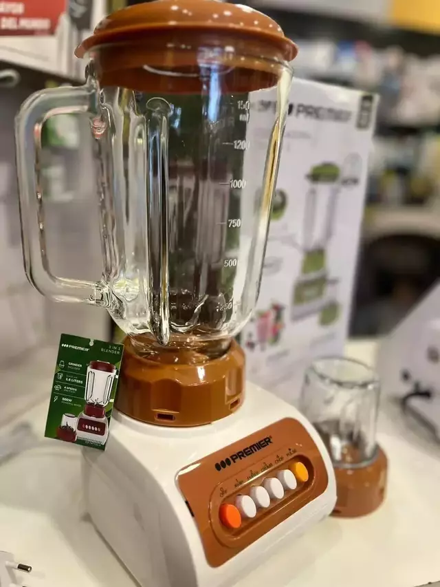 Licuadora tecno blender best sale