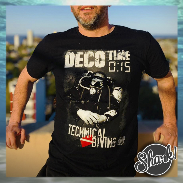Dive tee shop