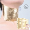 MASCARILLA GOLD 24 k PARA CUELLO (CAJA X 10 SOBRES)