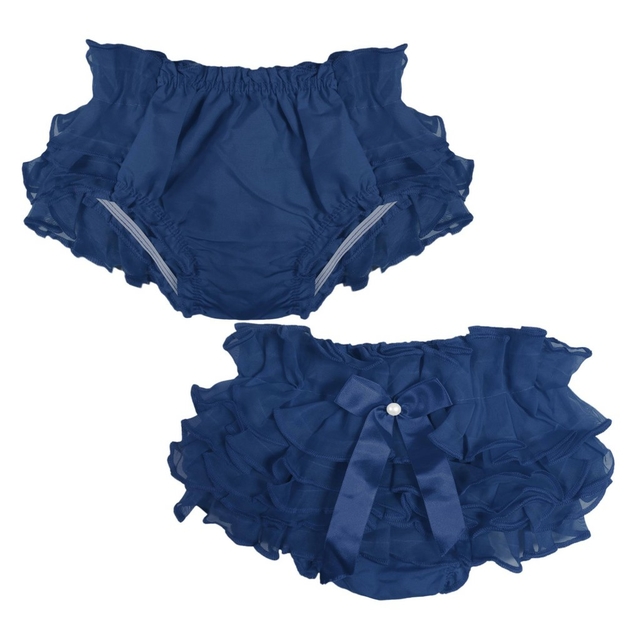 4 Girls Ruffle Panties Kids Toddler Underwear Cotton India