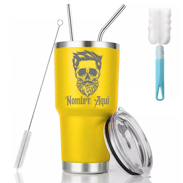 Termo YETi personalizado para dentistas  Vasos termicos personalizados,  Yeti, Vaso termico