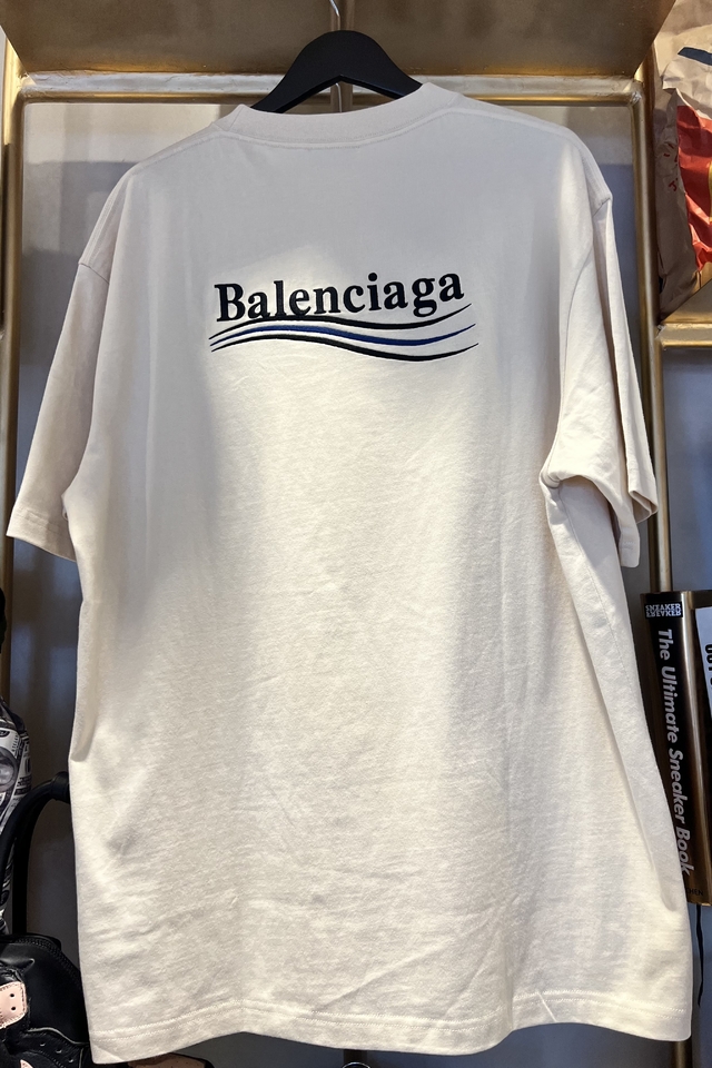 REMERA BALENCIAGA