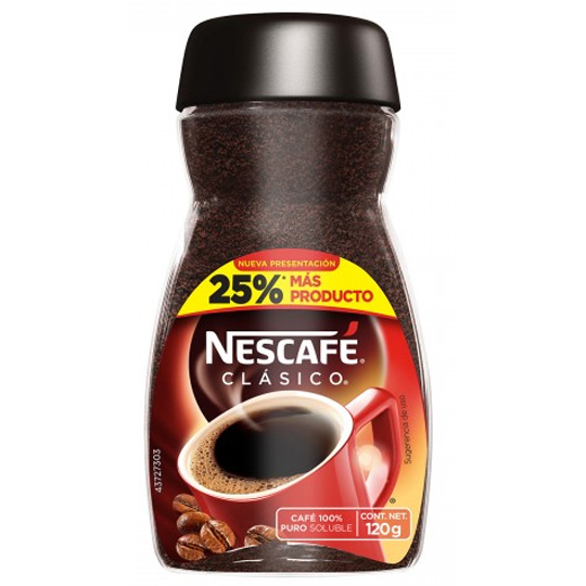 Nescafe Clasico Bote de 1Kg