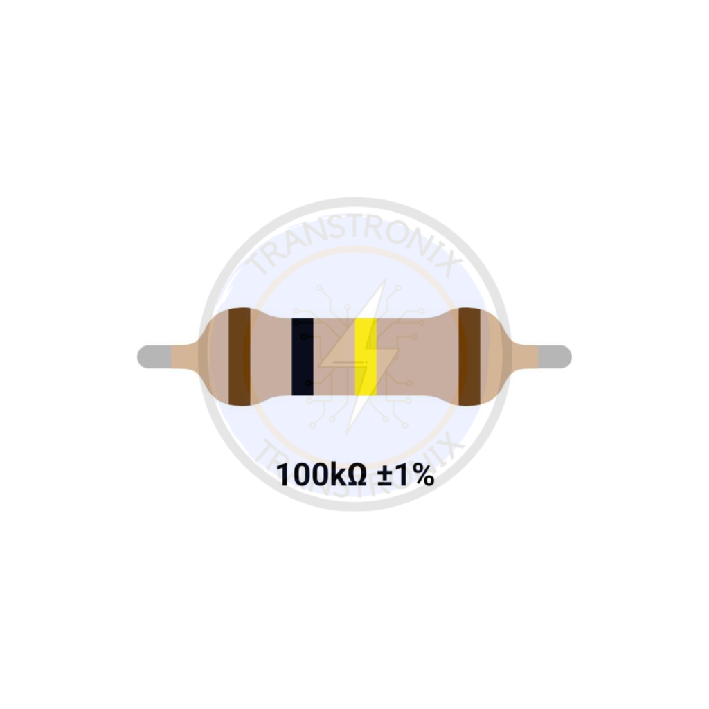 Resistencia K Ohms Comprar En Transtronix