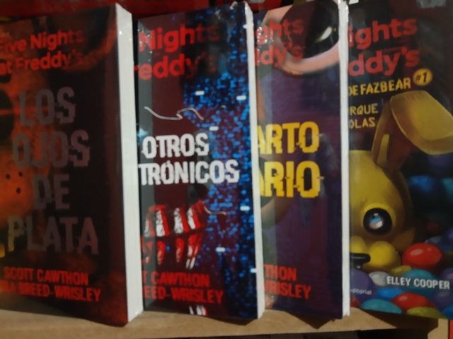 Los ojos de plata - Comprar en Libreria Rodrian