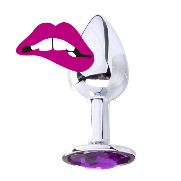 Plug LIGHT UP YUZA SexShop En Villa Allende