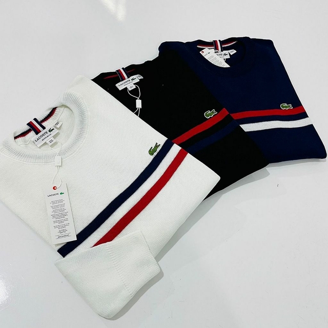Sueter da deals lacoste