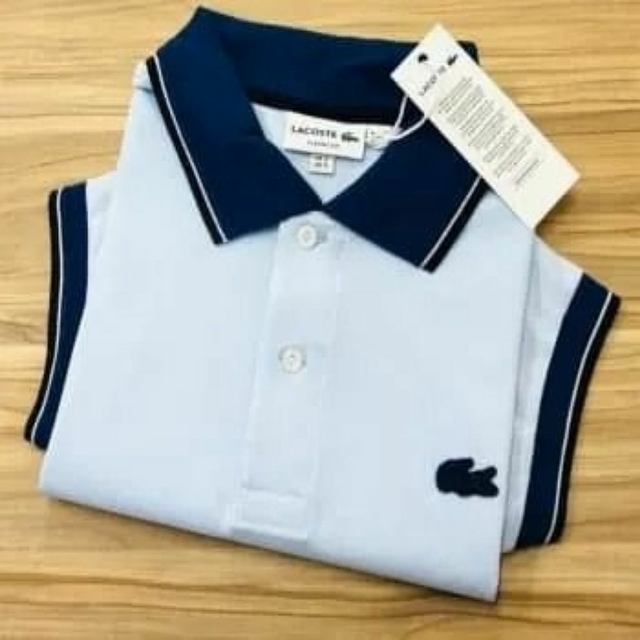 Polo lacoste bébé store