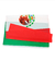 Bandeira Do Mxico Oficial 150 X 90 Cm Alta Qualidade - comprar online