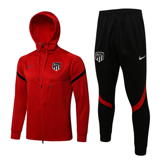 Nike RED – Agasalho Vermelho do Brasil