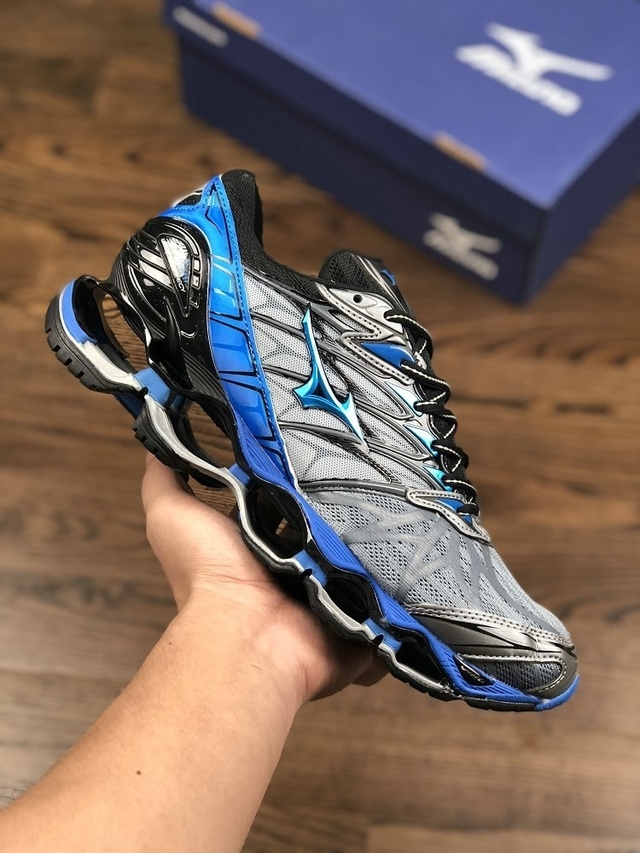 Mizuno 7 azul hotsell