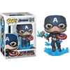 Captain America - Funko Pop - Marvel - Avengers - Endgame - 573