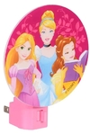 Abajur de tomada - Princesas Disney - Led - 110V