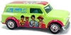 67 Austin Mini Van - Carrinho - Hot Wheels - The Beatles