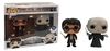 Harry Potter with Lord Voldemort - 2 pack - Funko