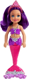 Chelsea Sereia - Irmã da Barbie® - FAN - MATTEL - FKN06 - Barbie®™ Dreamtopia Small Mermaid Doll