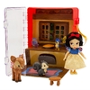 Branca de Neve - Mini Doll Playset - Animators - Disney