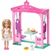 Barbie® Club Chelsea™ Doll and Pet Picnic - FDB34