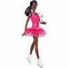 Barbie® Patinadora - Profissões - MATTEL - FCP27 - Barbie® Ice Skater