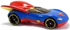 Supergirl - Carrinho - Hot Wheels - DC SUPER HEROES - Character Cars