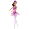 Barbie® Bailarina - Roxa - DHM43