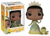 Princess Tiana & Naveen - Pop! - Disney - 149 - Funko - VAULTED