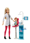 Barbie® Dentista - Profissões - Loira